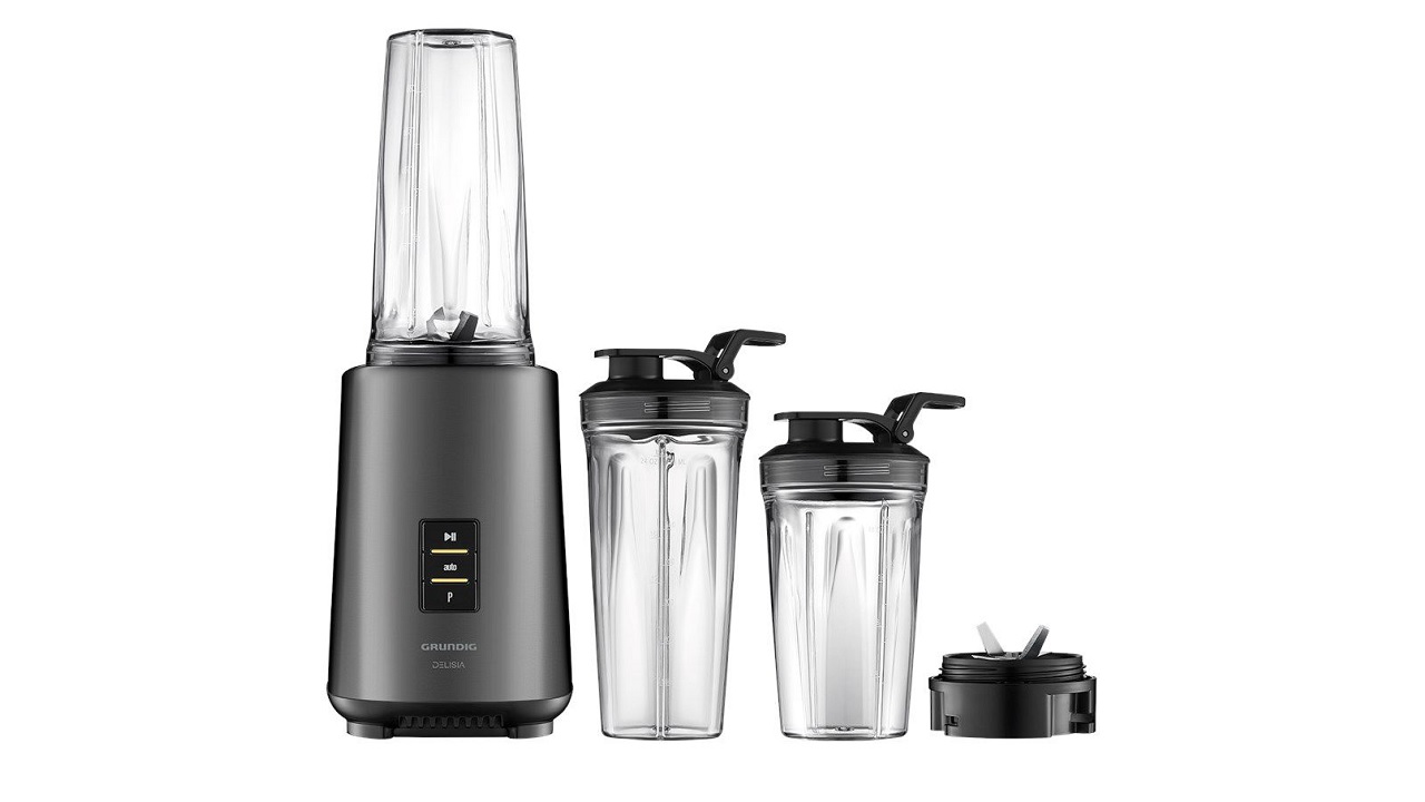 Grundig Inox Blender