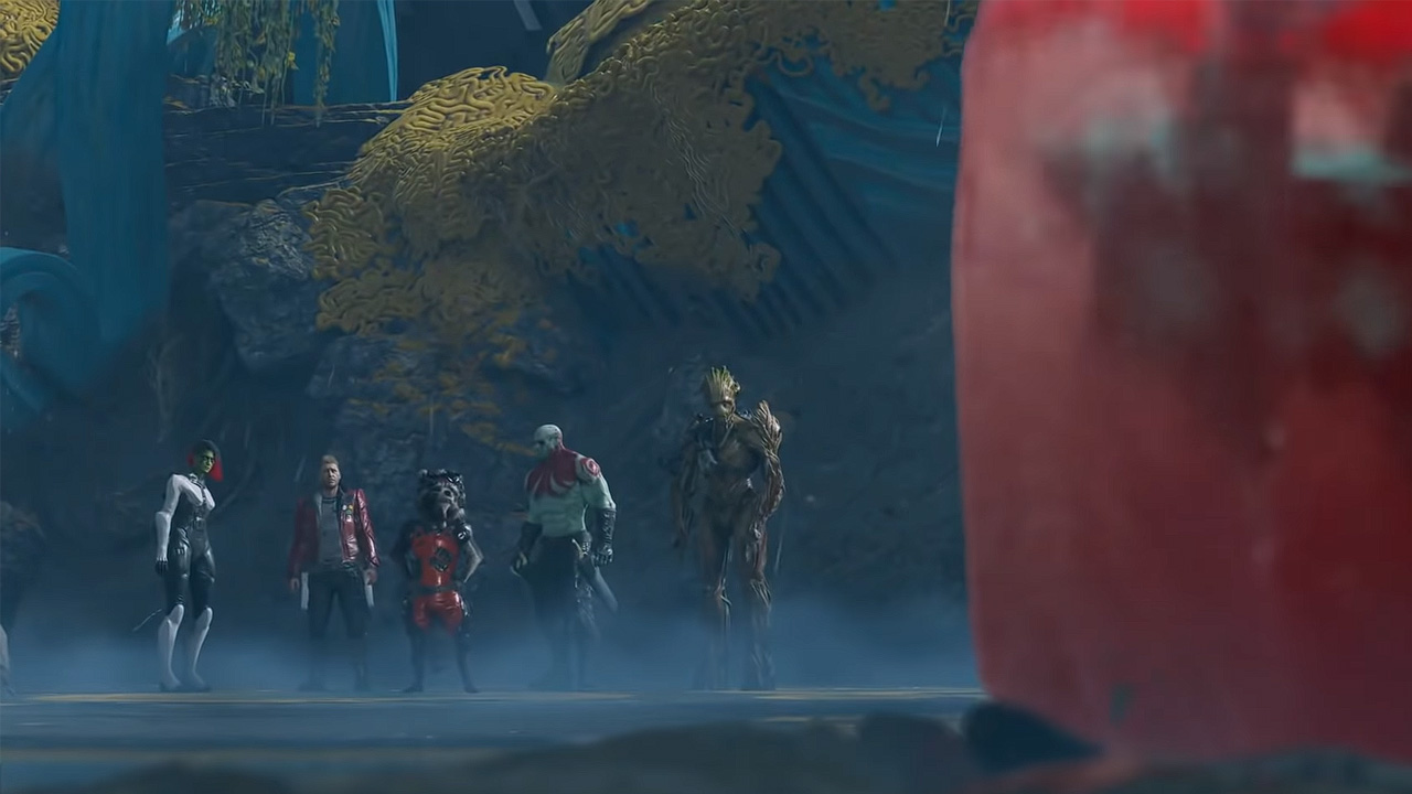 guardians of the galaxy oyunu