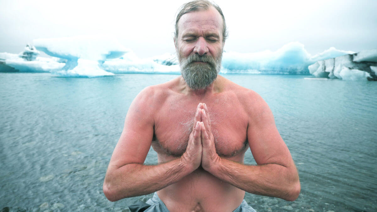 wim hof