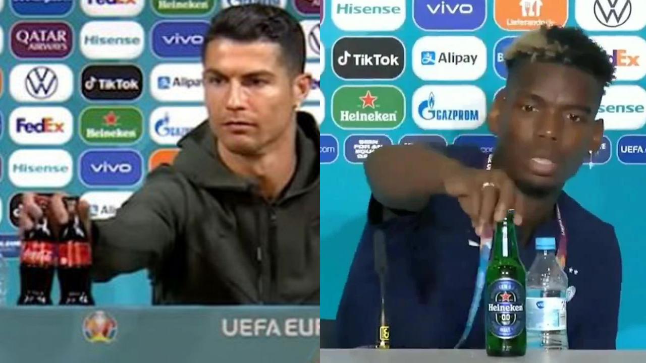 Beklenen Açıklama Geldi: UEFA, Ronaldo ve Pogba’nın Disiplin Cezası Alabileceğini Duyurdu