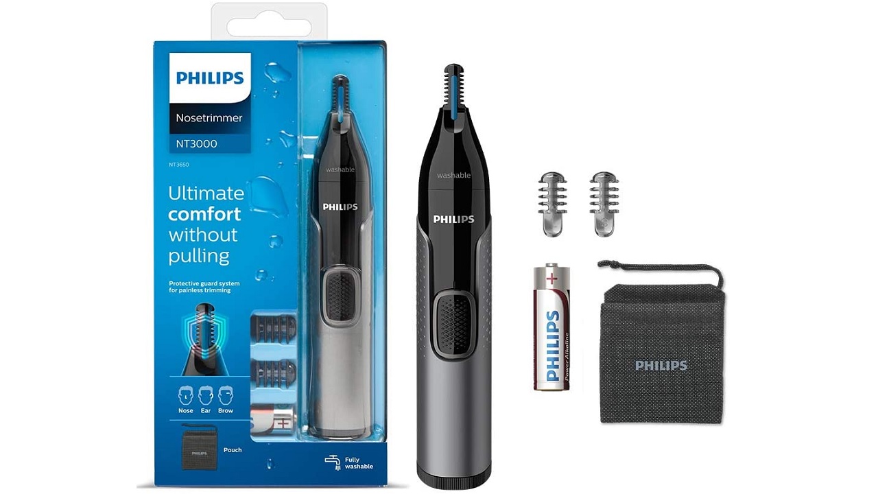 Philips Burun ve Kaş Düzeltici