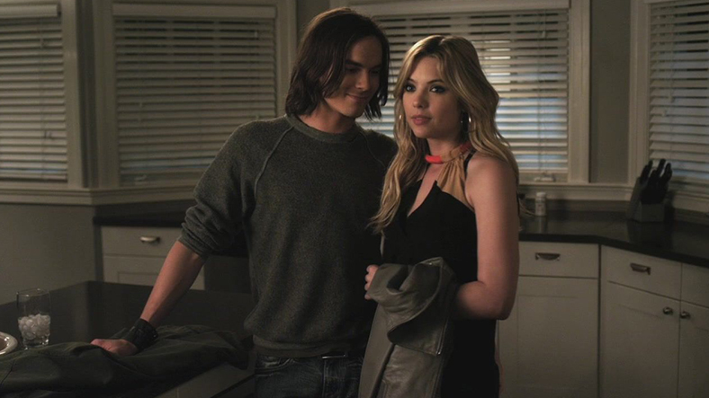 Hanna ve Caleb