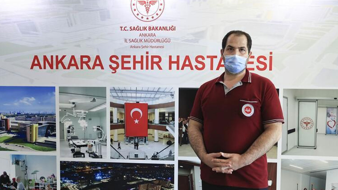 Yerli Koronavirüs Aşısı TURKOVAC Gönüllüsü Bir Vatandaş, Aşı Sonrası Hissettiklerini Açıkladı