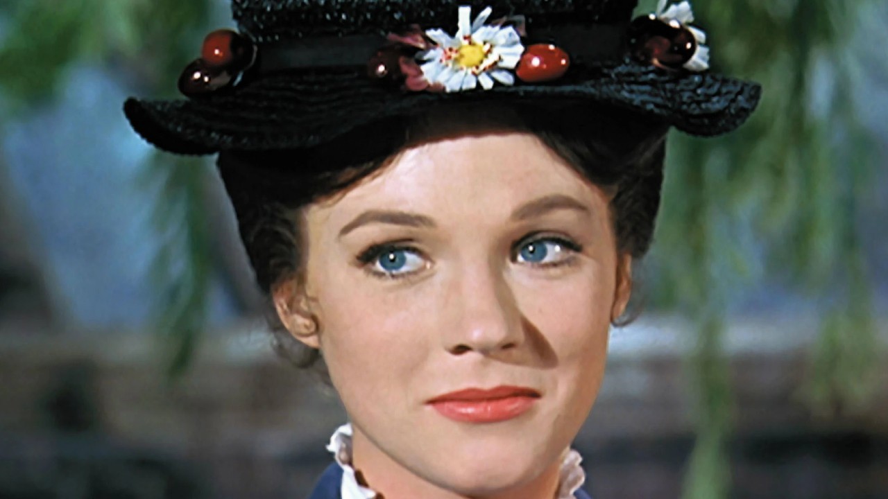 Mary Poppins