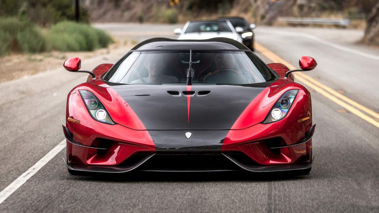 "Ateş Gibi Araba" Deyimi Gerçek Oluyor: Koenigsegg, Gücünü Yanardağdan Alacak Bir Süper Otomobil Planlıyor