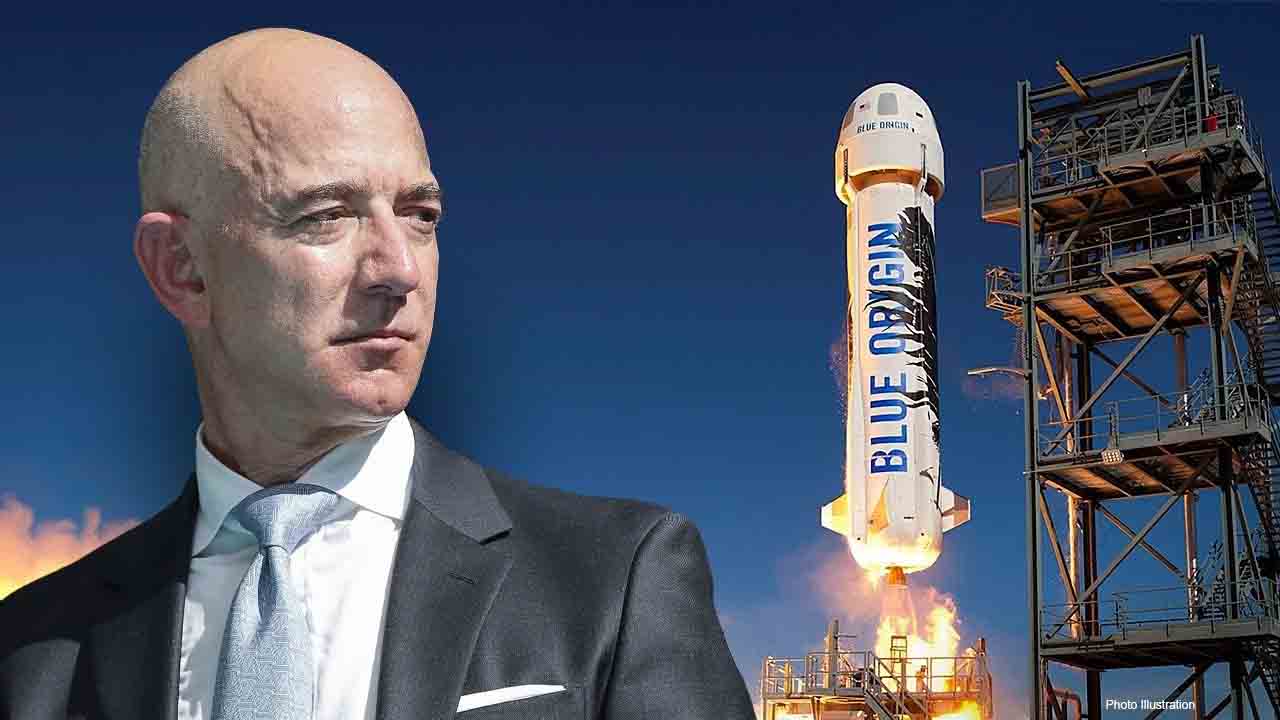 Jeff Bezos Uzaya Gidip Dönmesin Kampanyasına Destek 115 Bin İmzaya Ulaştı