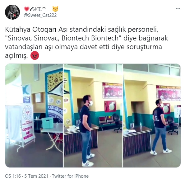 Kütahya Otogarı