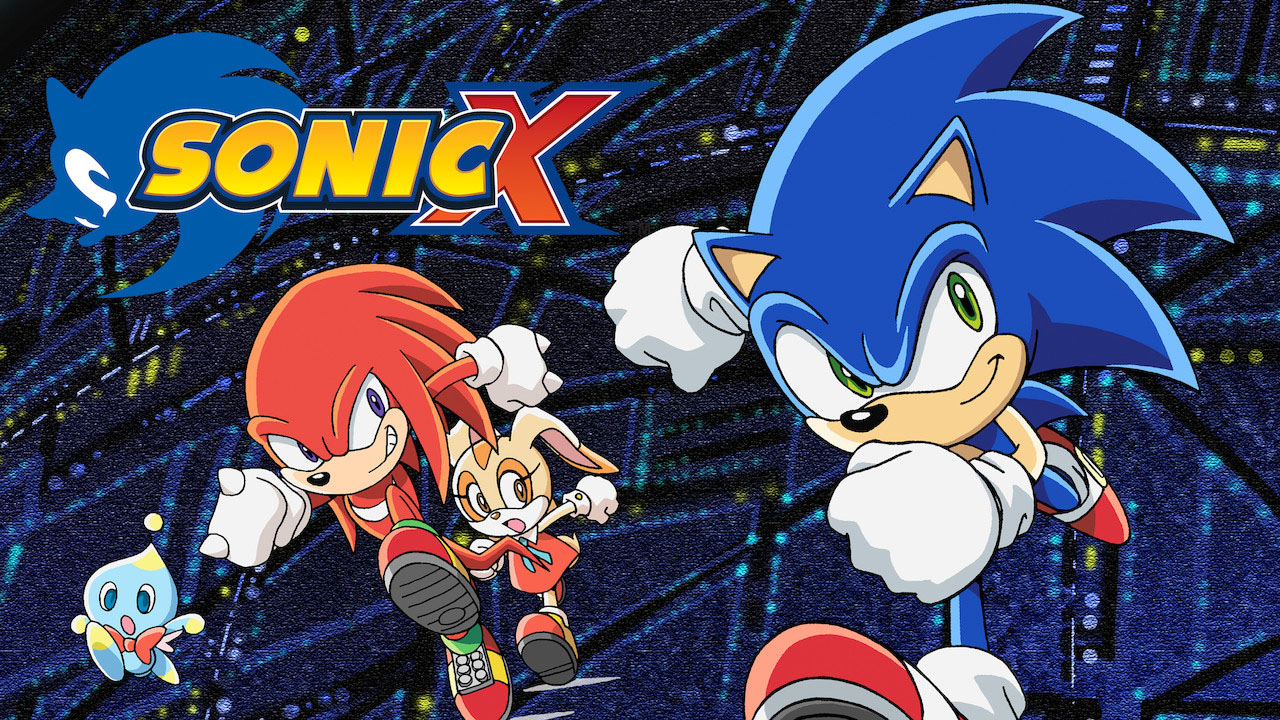 Sonic X