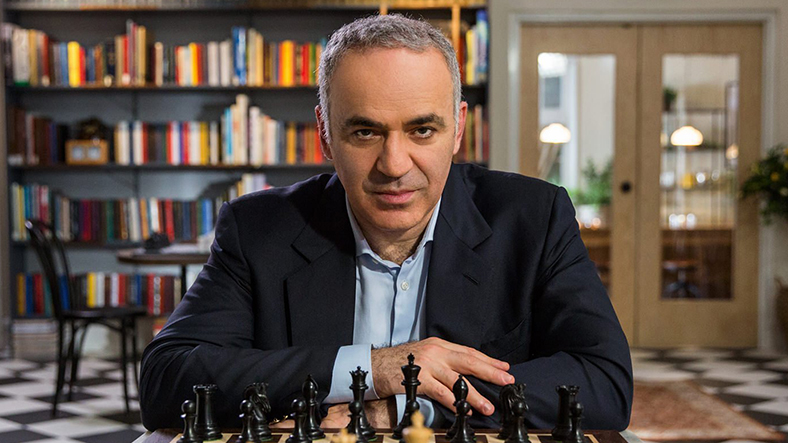 Garry Kasparov