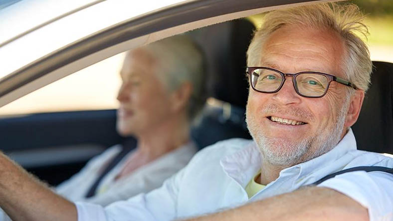 Arabayı Nasıl Sürdüğünüz, Alzheimer Olup Olmadığınızı Gösterebilir