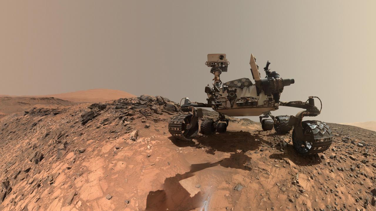 NASA, Mars’taki Yaşam İzlerinin Nasıl Silindiğini Açıkladı