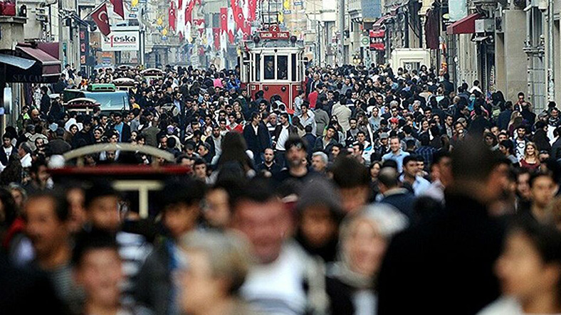 İçişleri Bakanlığı, Türkiye’nin Nüfus Haritasını Çıkardı: İşte Türkiye’nin En Kalabalık İlleri ve Bölgeleri