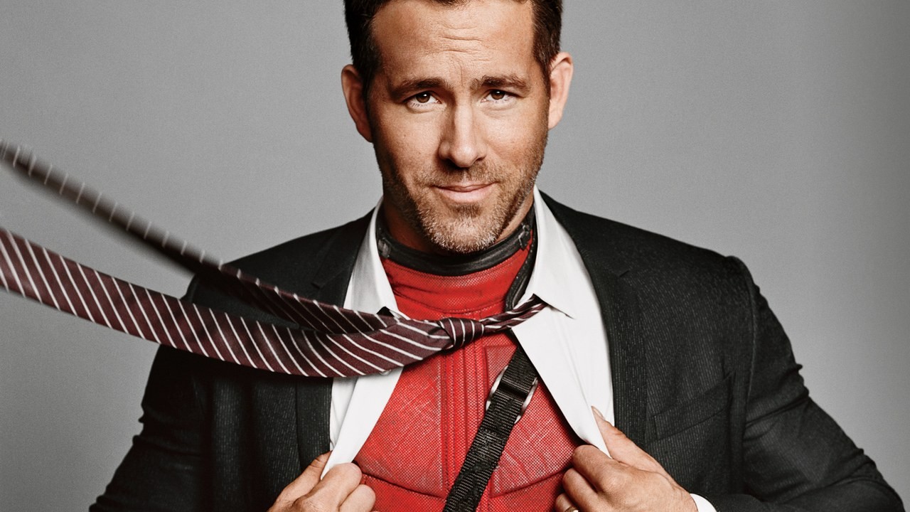 Deadpool Yıldızı Ryan Reynolds, Anksiyeteye Karşı Verdiği Mücadelesini Anlattı