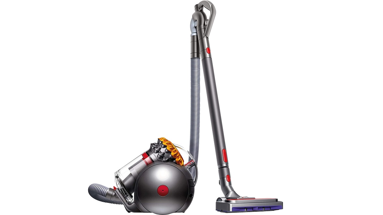 Dyson Big Ball Allergy 2 Torbasız Elektrikli Süpürge