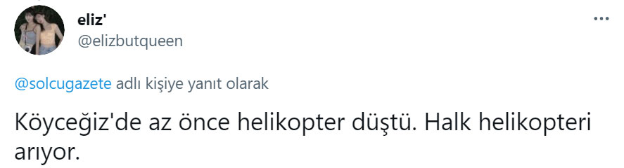 köyceğiz helikopter