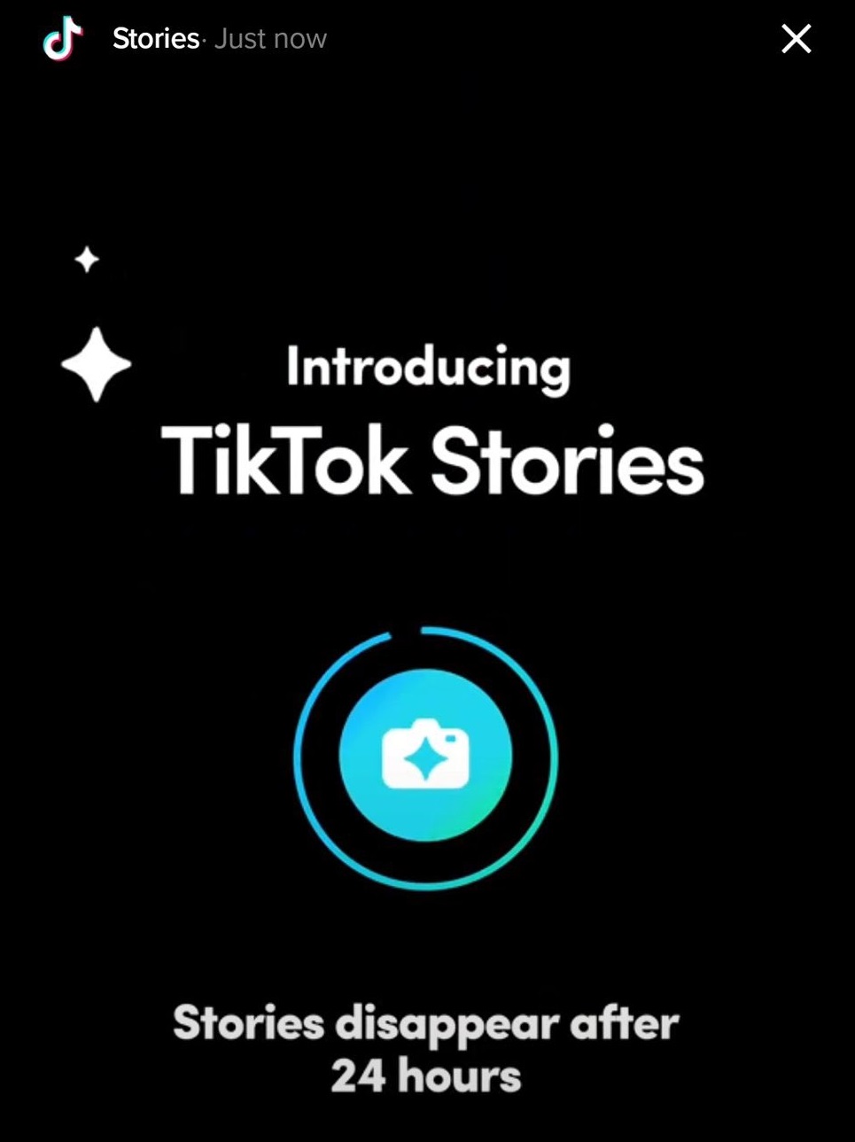 Bi’ Sen Kalmıştın: TikTok, ’Hikayeler’ Özelliğini Test Etmeye Başladı