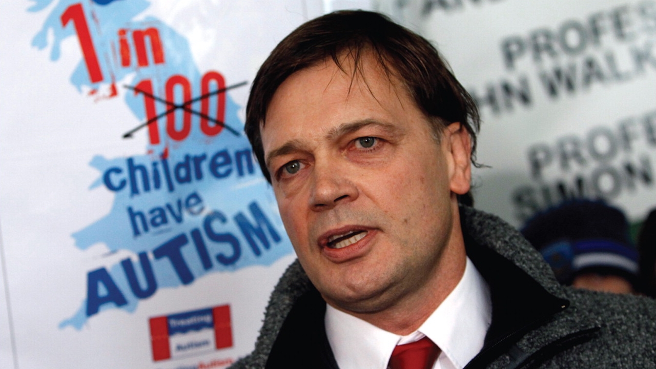 andrew wakefield