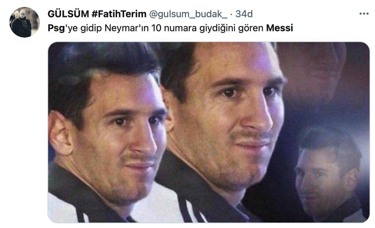 messi psg