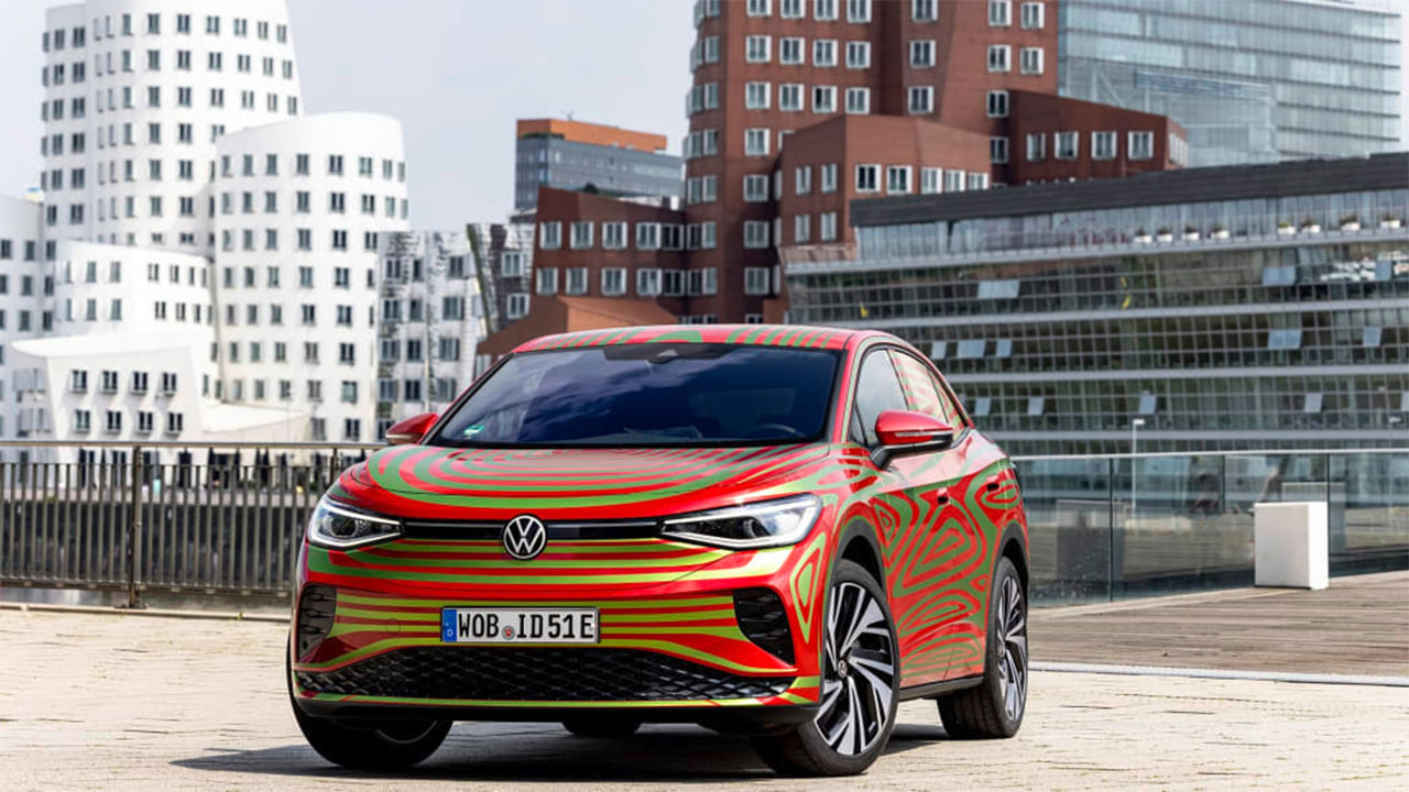 Volkswagen ID.5 GTX, Münih Otomobil Fuarında Tanıtıldı