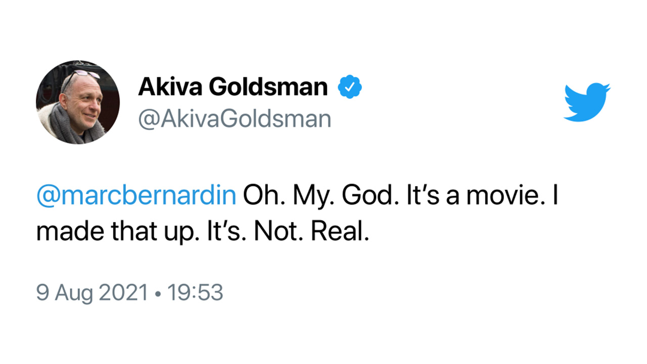 Akiva Goldsman