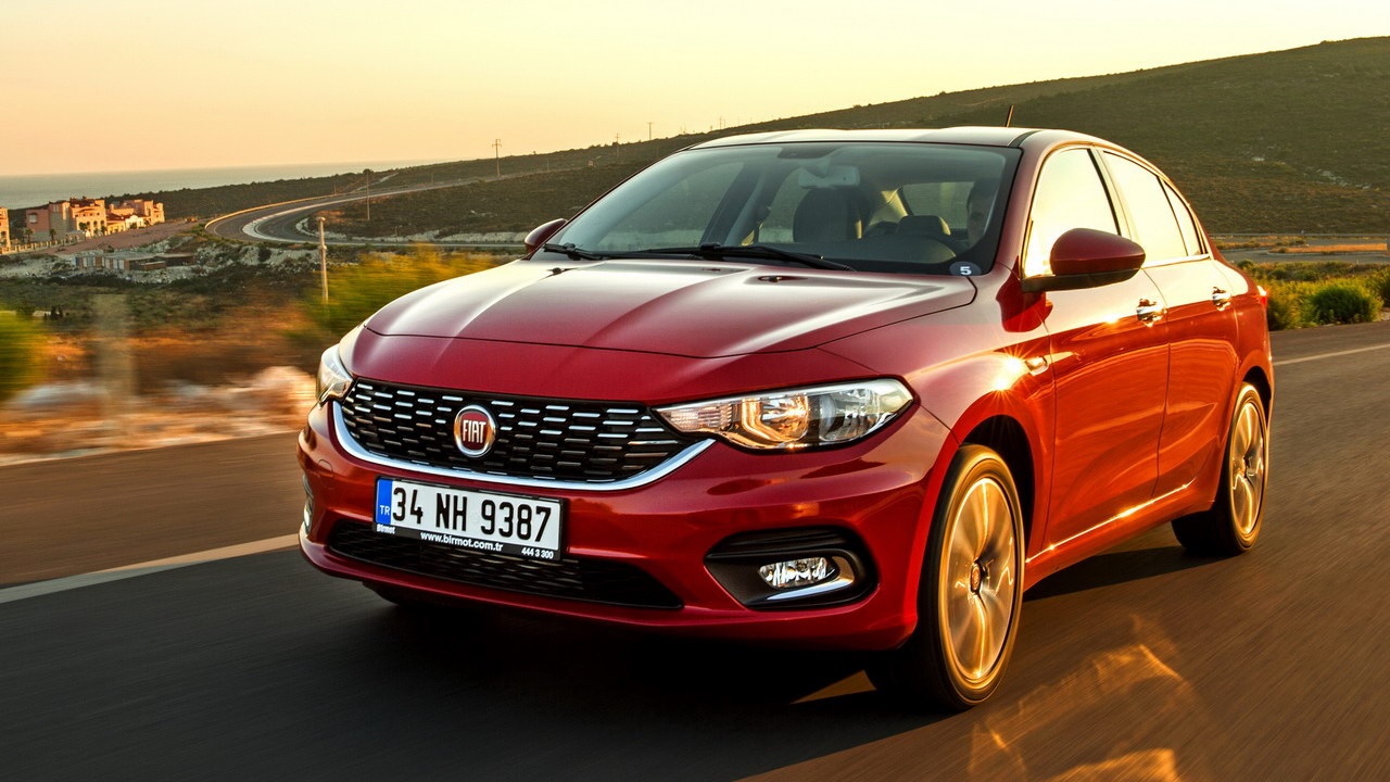 Fiat Egea 1.4 Fire