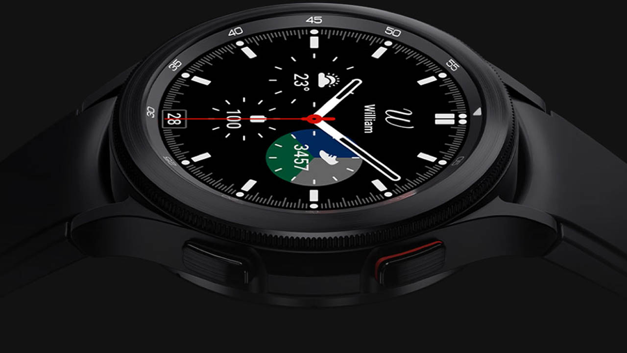 Samsung Galaxy Watch4 Classic