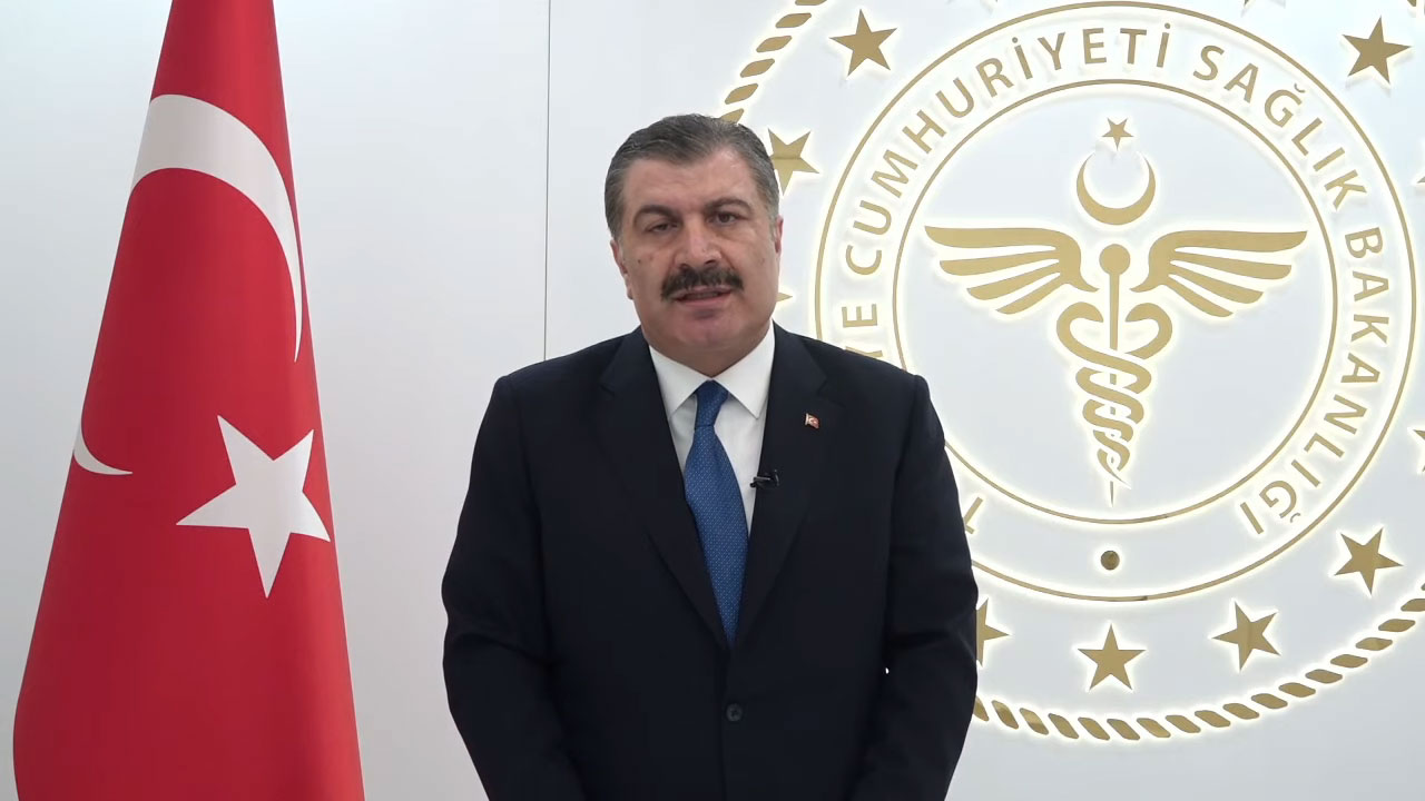 Sağlık Bakanı Fahrettin Koca: Eğitim Yüz Yüze Olacak, Aşı Olmak Tercihe Bırakılamayacak ’Toplumsal Bir Ödev’