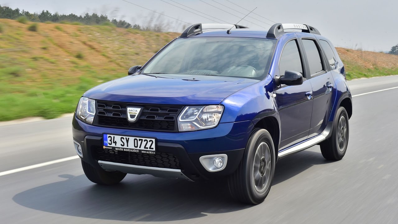 Dacia Duster 1.5 Dizel