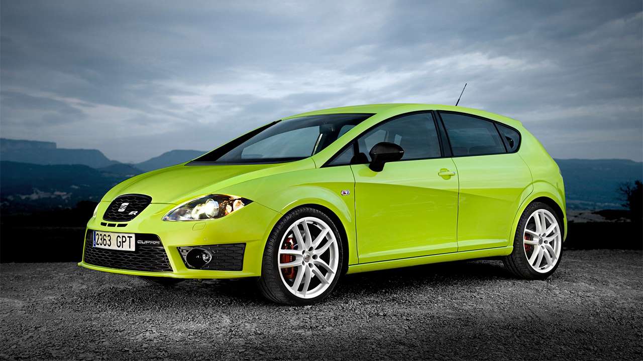 Seat Leon