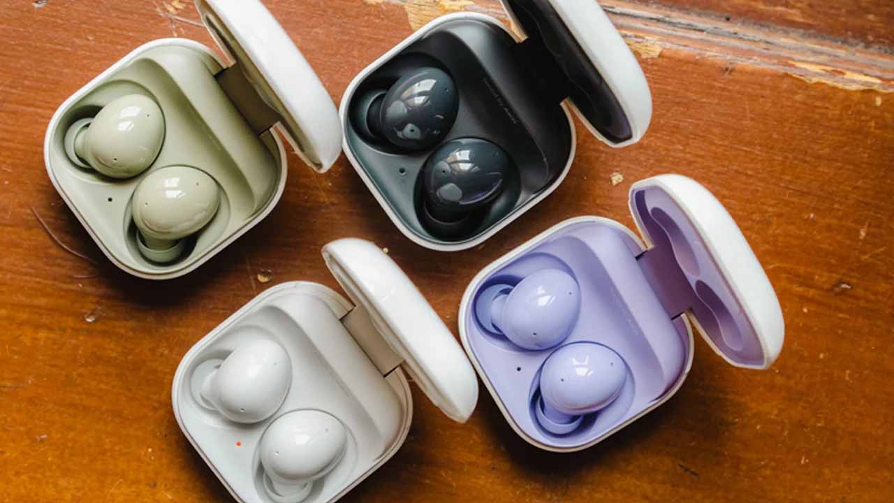 Samsung Galaxy Buds2