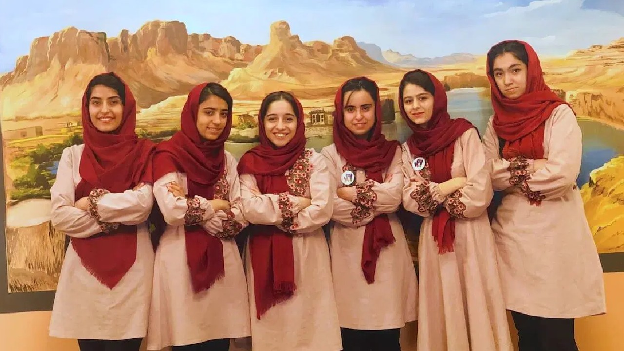 afghan dreamers bilim grubu