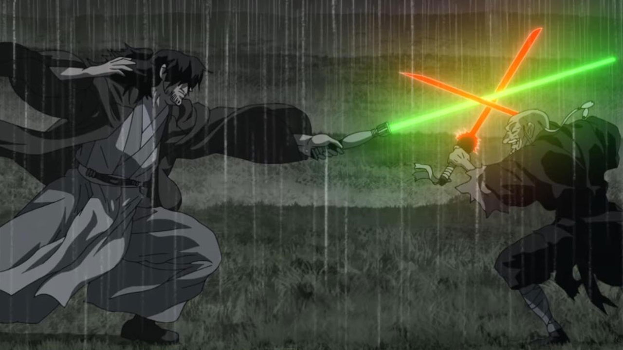 Star Wars’un Anime Antolojisi Visions’dan Yeni Fragman Geldi