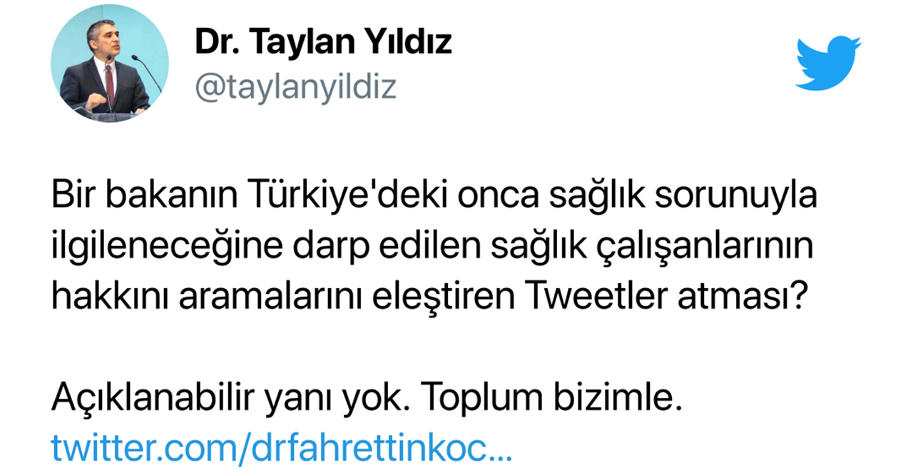 taylan bakan koca