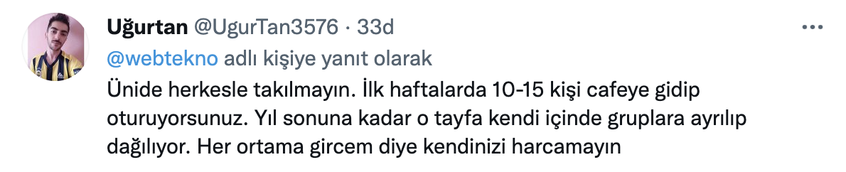 Yorum