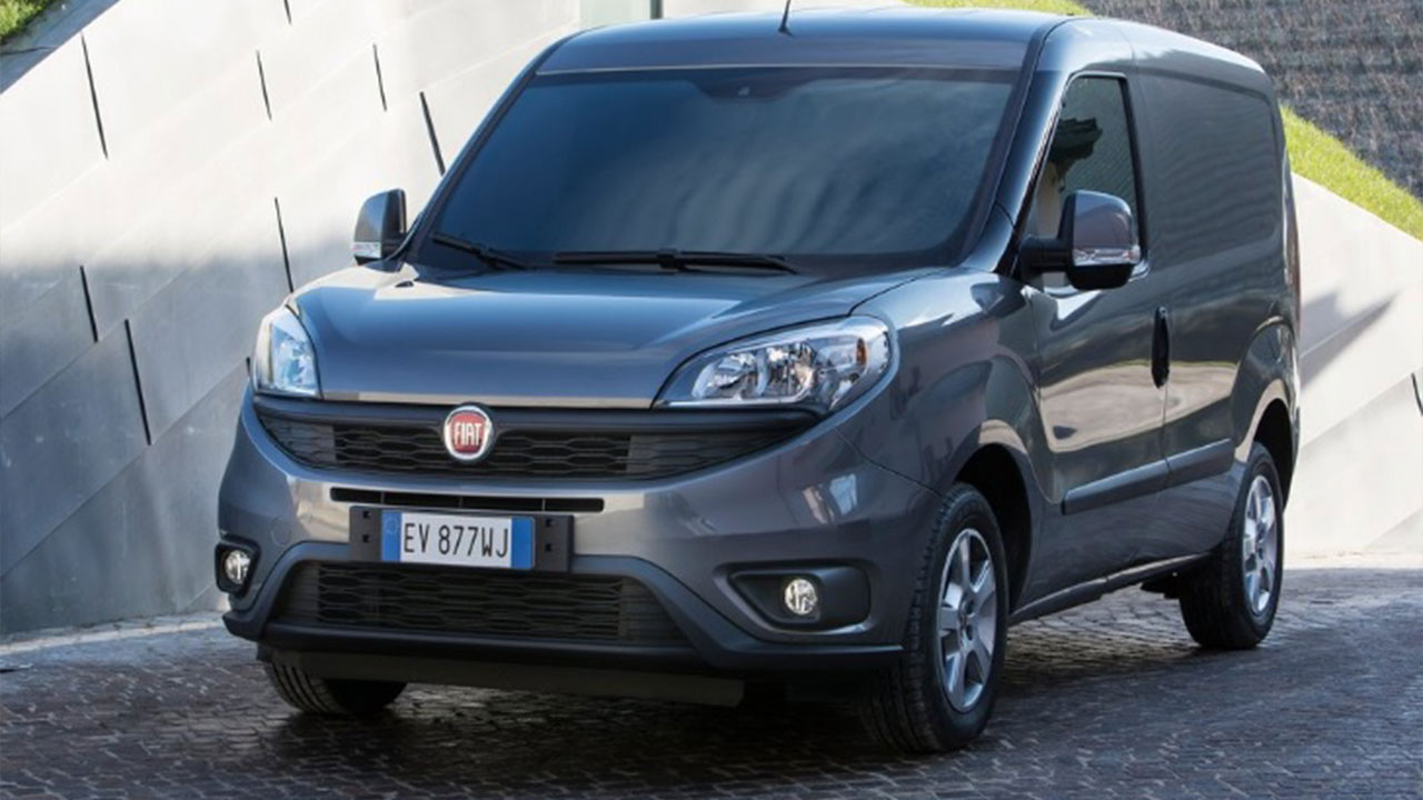 Fiat doblo фото