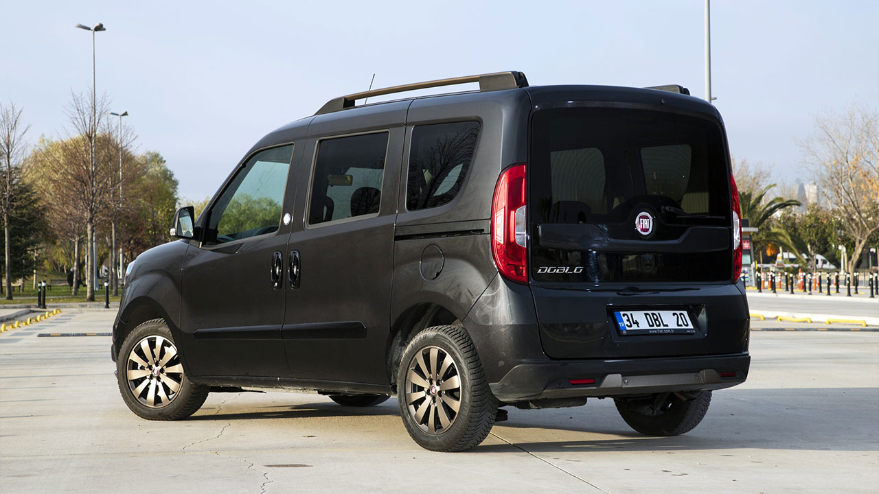 Fiat Doblo