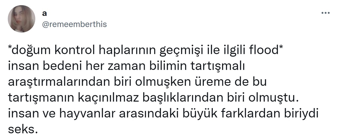 Doğum Kontrol Haplarının Piyasaya İlk Sürüldüğü Yıllarda Kadınların Kobay Faresi Gibi Kullanılmasının Acı Hikayesi