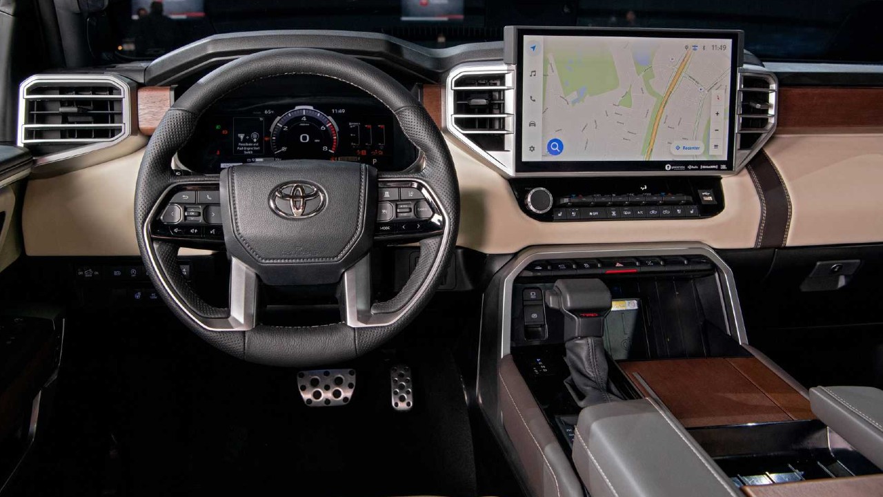 toyota tundra