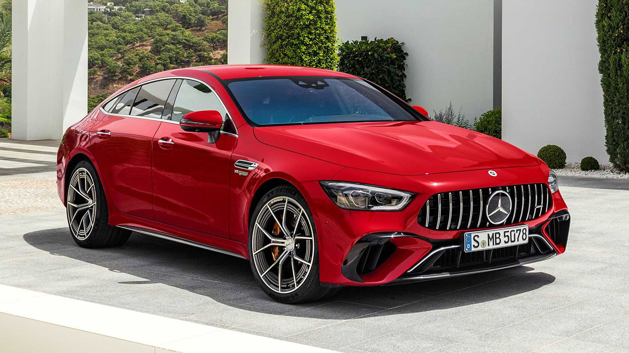 AMG, V8 Motorlarını 10 Yıl Daha Kullanacaklarını Açıkladı