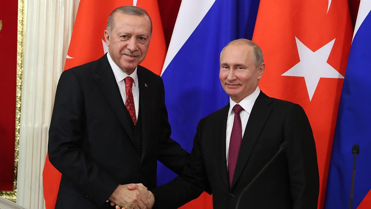 Cumhurbakan Erdoan: 2. ve 3. Nkleer Enerji Santralini