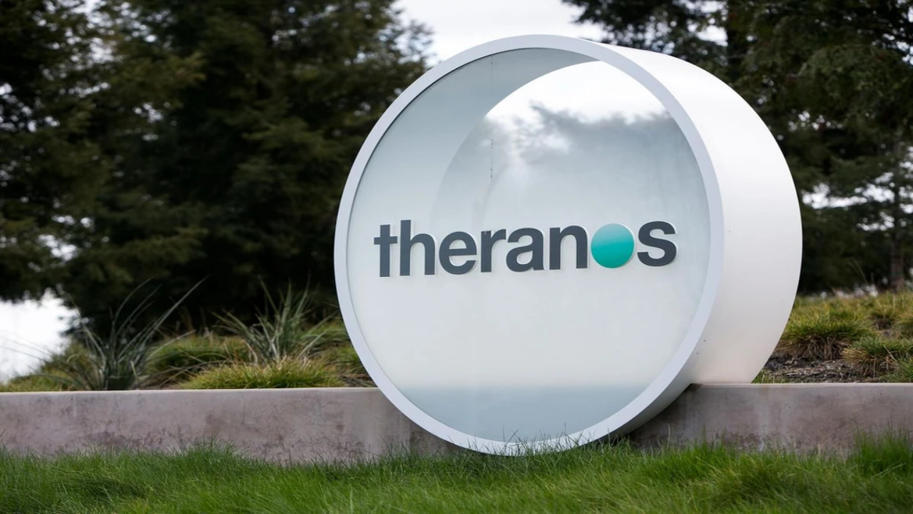 Theranos Logo