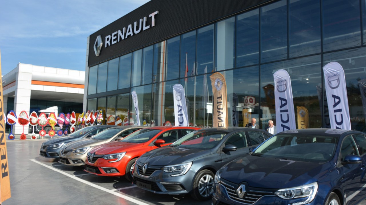 Kalan Sağlar Bizimdir: Çip Krizi Bu Sefer de Renault’u Vurdu