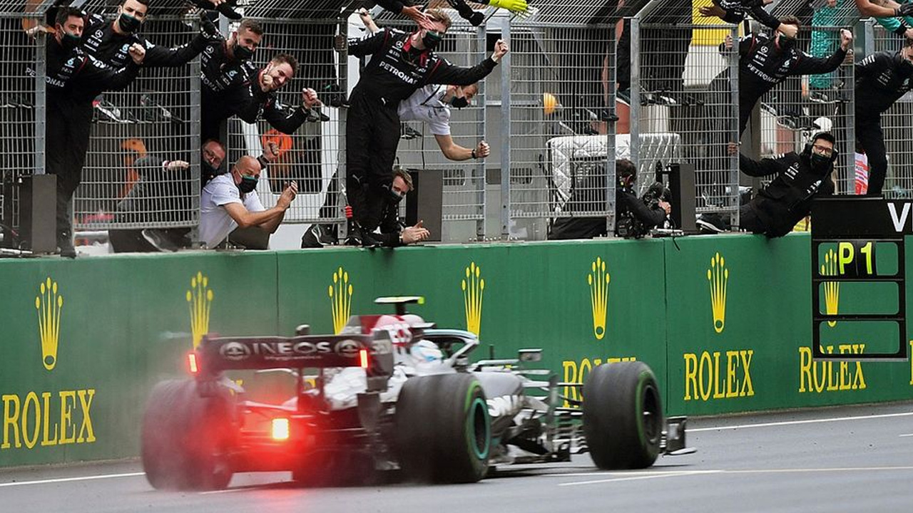 F1 Türkiye GP’si Sonrası, Yarış Ekiplerinde Yer Alan Kaç Kişinin COVID-19 Olduğu Açıklandı