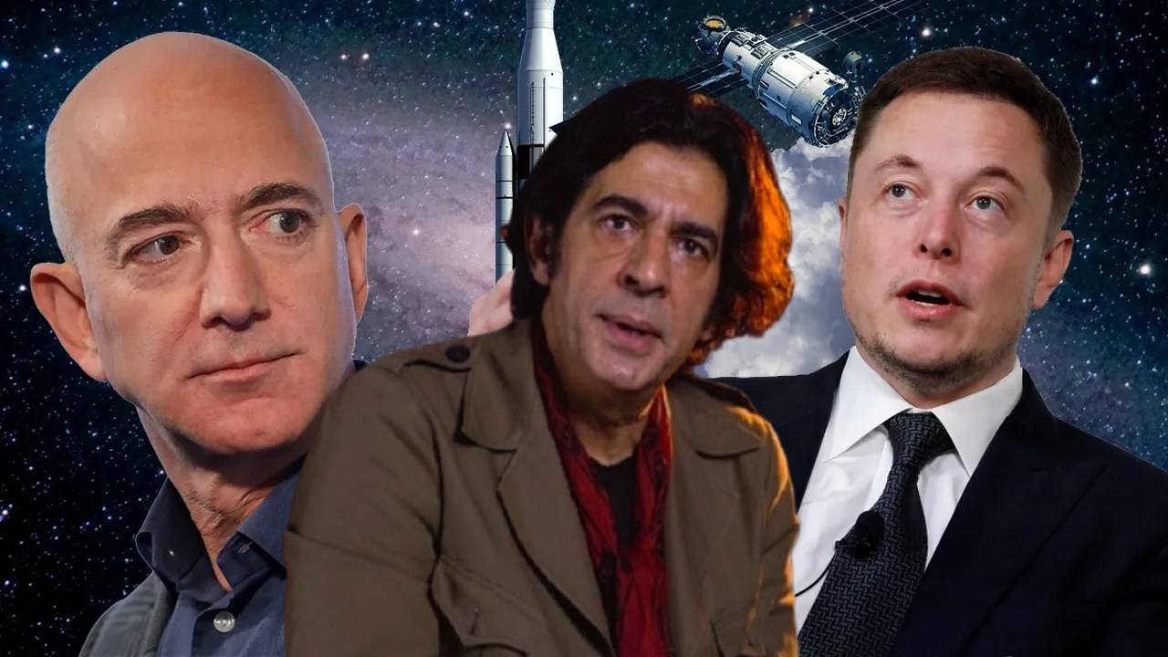 Okan Bayülgen’den Kombo Geldi: Ay’a Gidilmediğini İddia Etti, Elon Musk ve Jeff Bezos’a Saldırdı