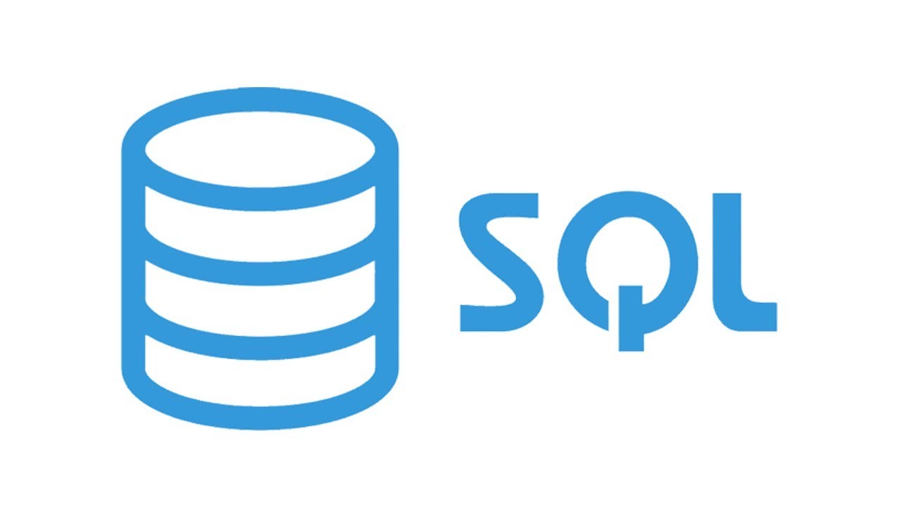 Язык SQL логотип