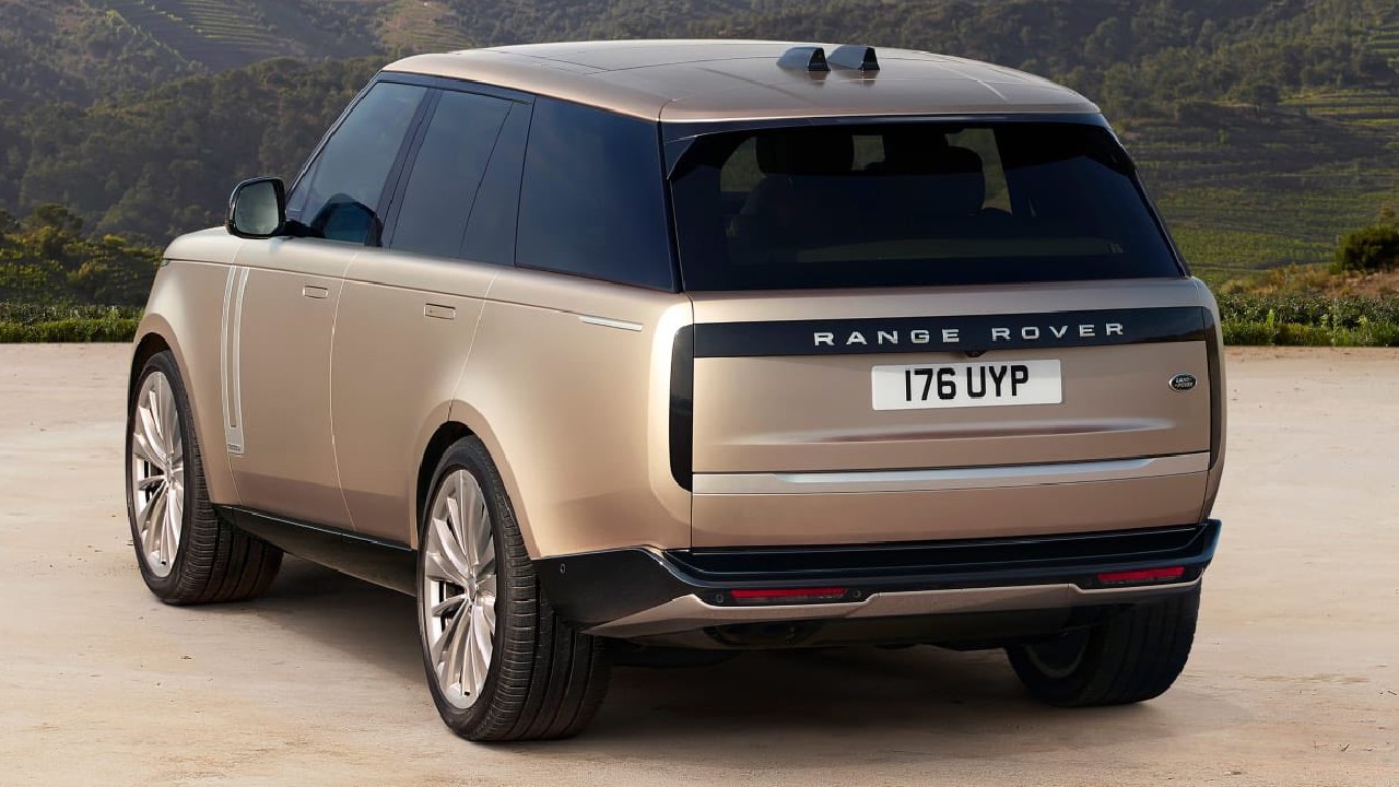 range rover