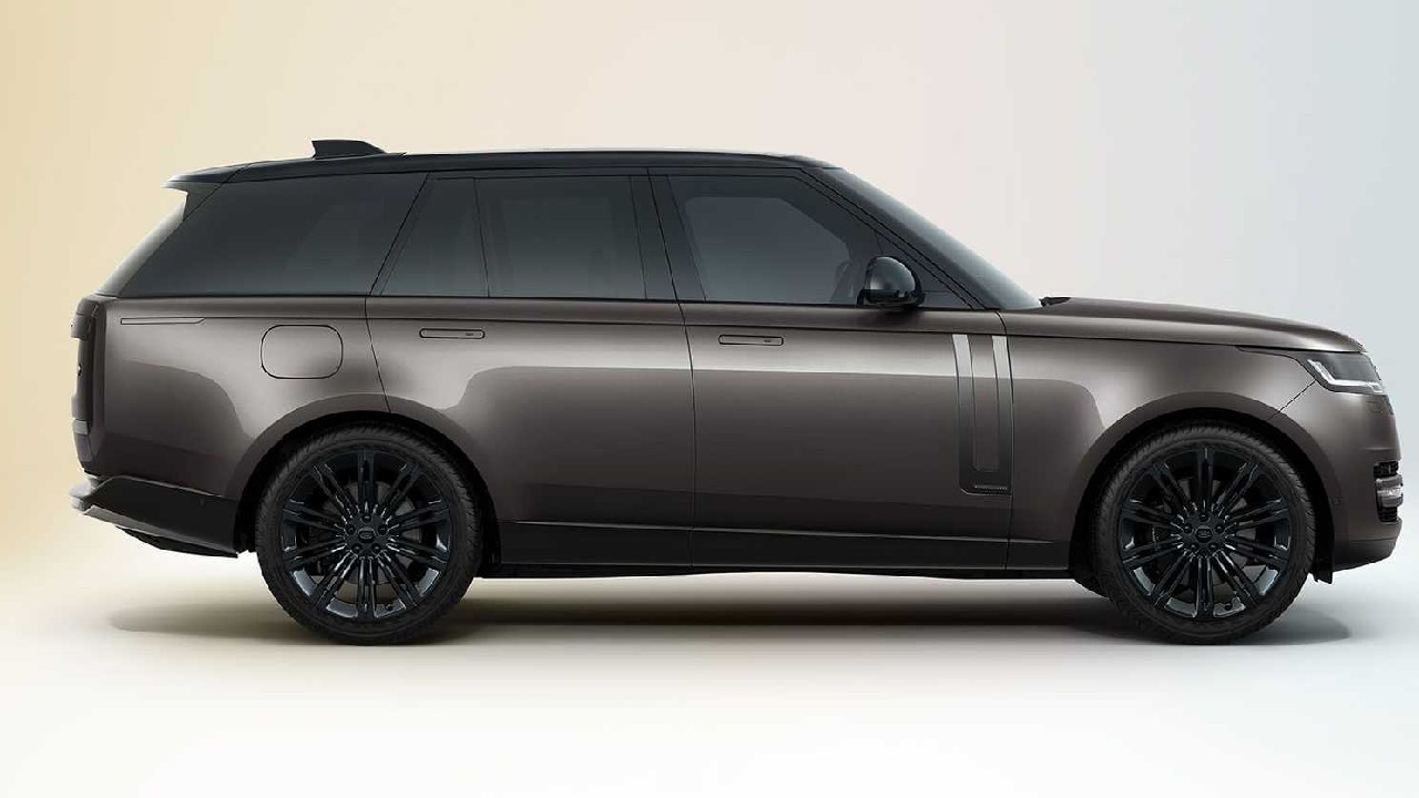 range rover 2022