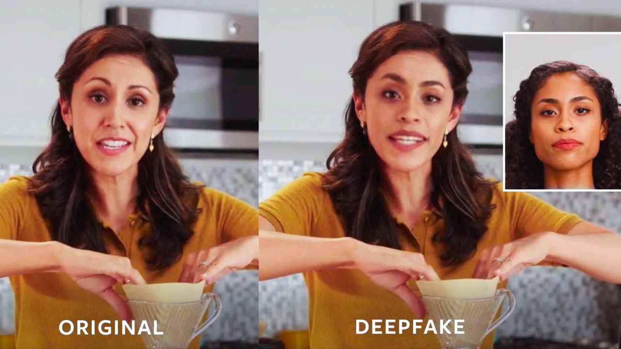 deepfake