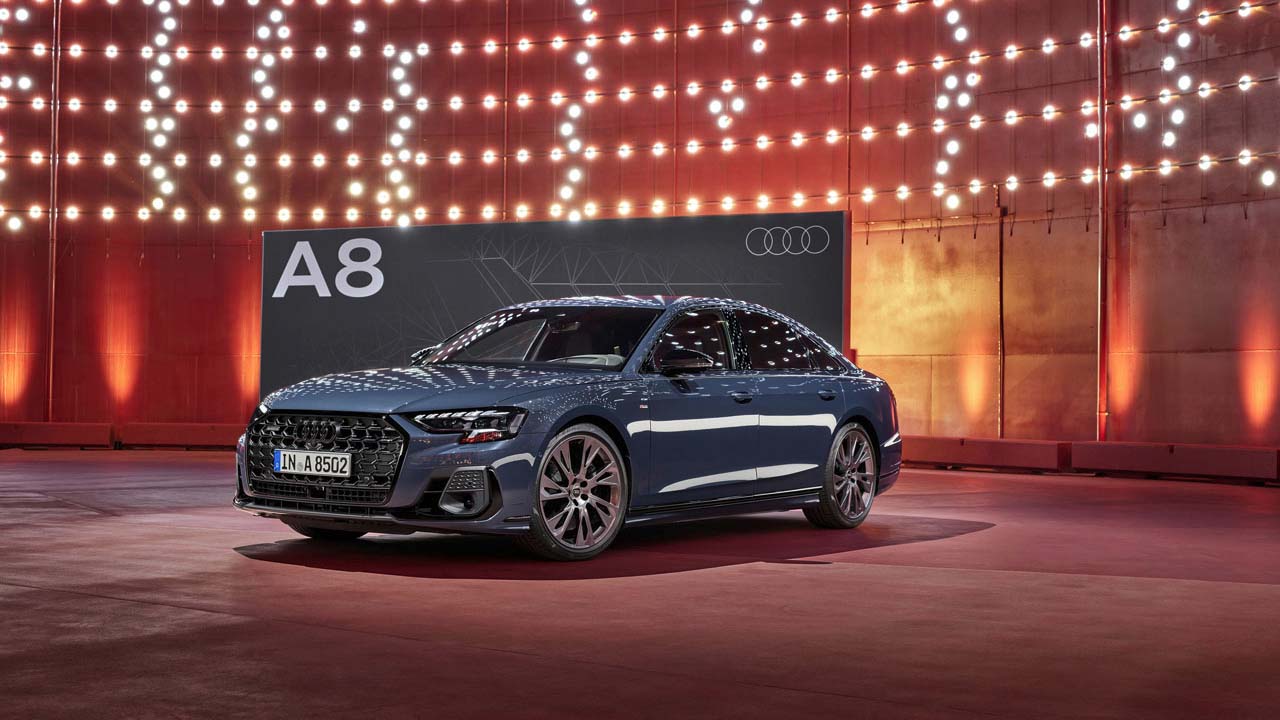 Gerçek Alman Panzeri: Her Detayıyla Kendine Hayran Bırakan 2022 Audi A8 Tanıtıldı