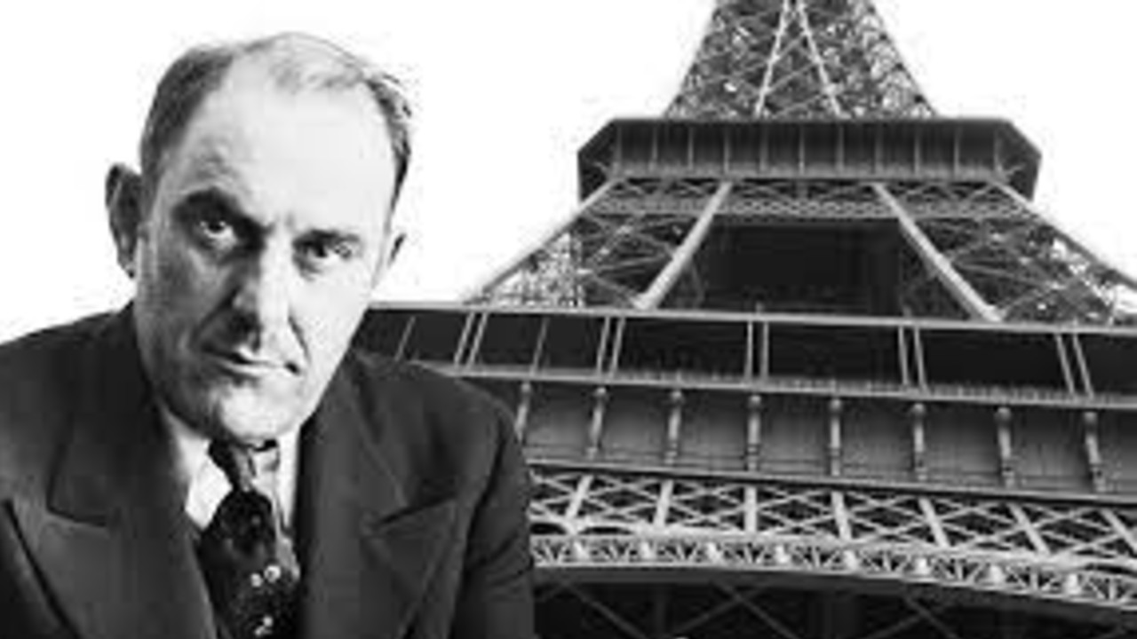 the man who sold the eiffel victor lustig